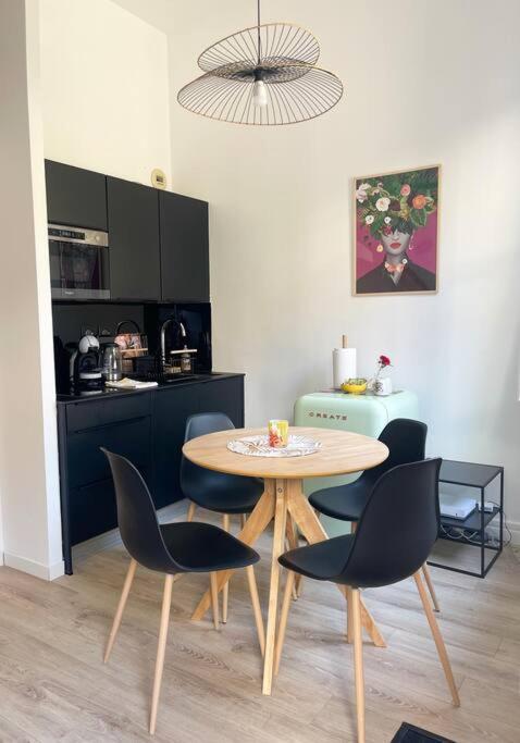 Appartement Hypercentre Gare Cathedrale Hortillonnage *