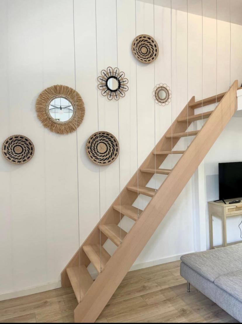 Appartement Hypercentre Gare Cathedrale Hortillonnage *